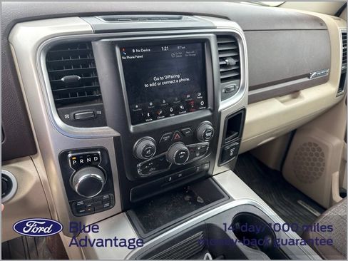 Used 2018 RAM 1500 Big Horn AWD/4WD image 3