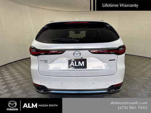 New 2026 MAZDA CX-90 3.3 Turbo w/ Premium Plus Pkg AWD/4WD image 7