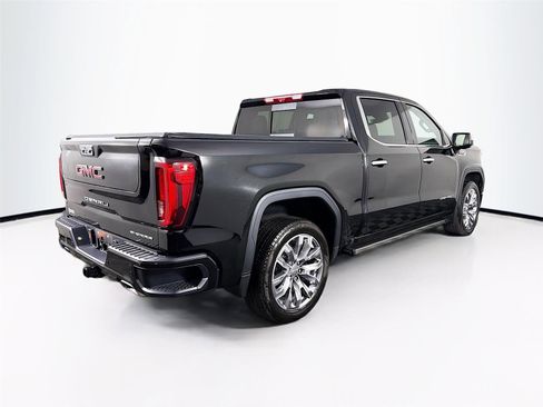Used 2025 GMC Sierra 1500 Denali w/ Denali Reserve Package AWD/4WD image 7