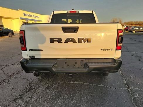 Certified 2021 RAM 1500 Rebel w/ Rebel Level 1 Equipment Group image 5