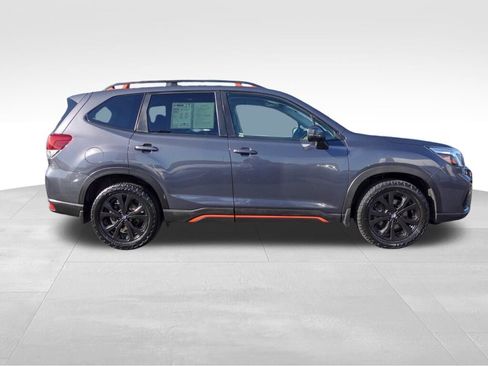 Used 2020 Subaru Forester Sport image 2