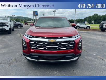 New 2026 Chevrolet Equinox LT w/ Safety and Technology Package