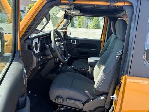 New 2026 Jeep Wrangler Sport AWD/4WD image 15