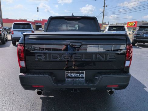 Used 2025 Honda Ridgeline RTL image 4