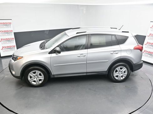 Used 2015 Toyota RAV4 LE image 27