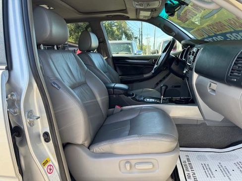Used 2008 Toyota 4Runner Limited AWD/4WD image 17