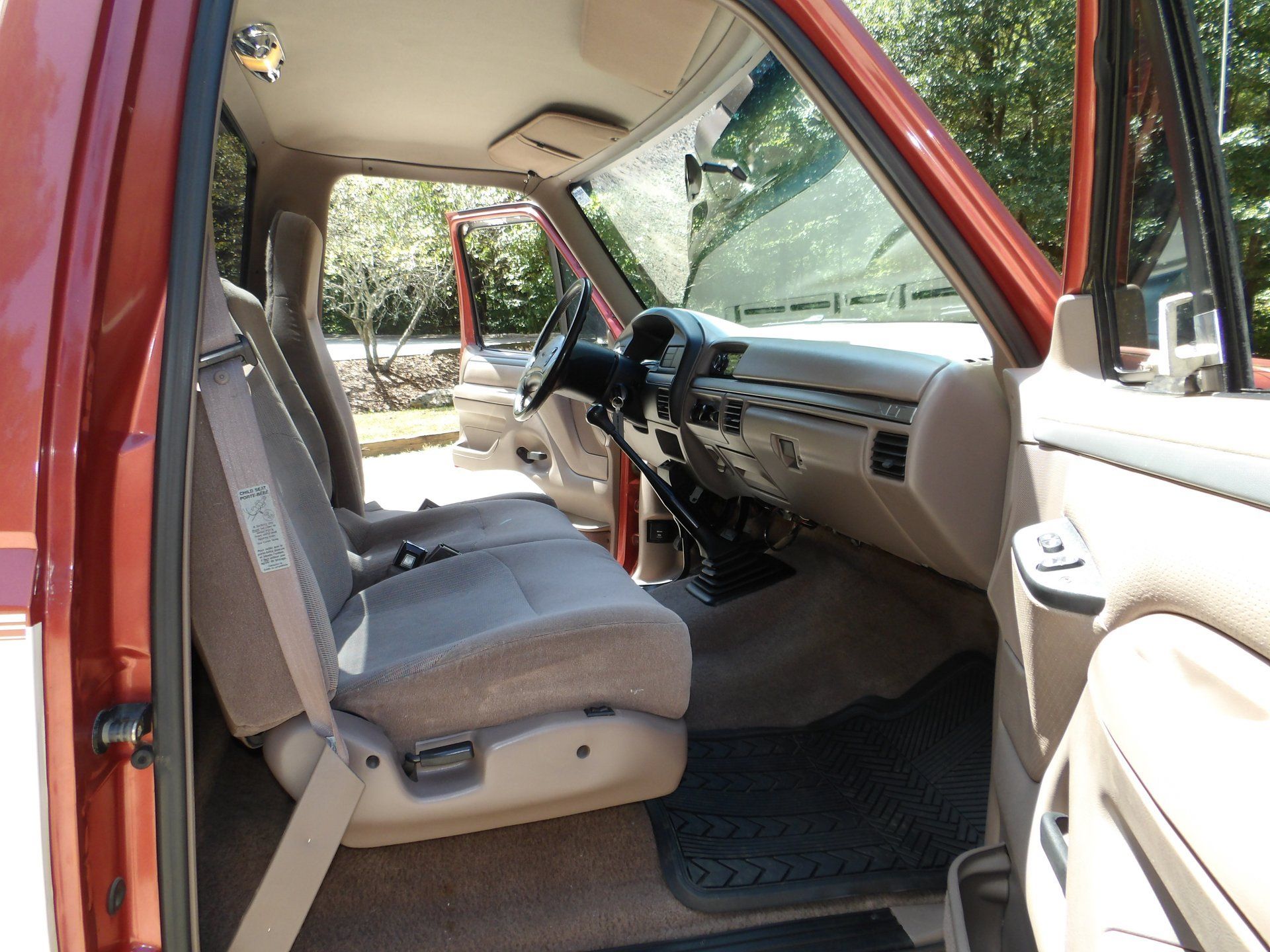 Used 1995 Ford F250 4x4 Regular Cab image 10