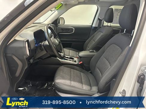 Used 2024 Ford Bronco Sport Big Bend w/ Convenience Package AWD/4WD image 5