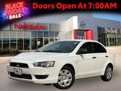 Used 2008 Mitsubishi Lancer DE