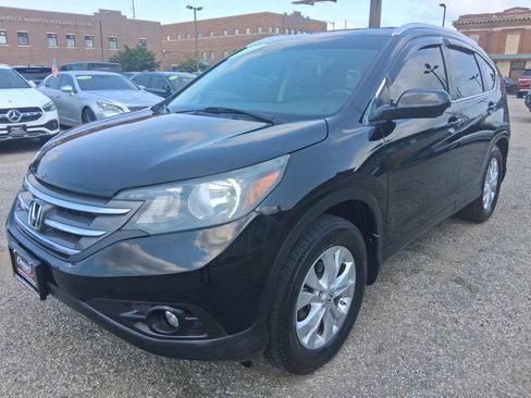 Used 2012 Honda CR-V EX-L image 2