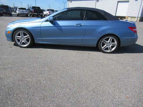 Used 2012 Mercedes-Benz E 350 Cabriolet image 8