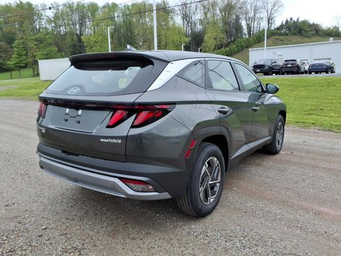 New 2026 Hyundai Tucson Blue SE AWD/4WD image 4