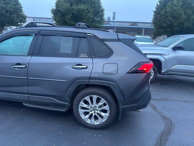 Used 2024 Toyota RAV4 Limited w/ Weather Package AWD/4WD image 5