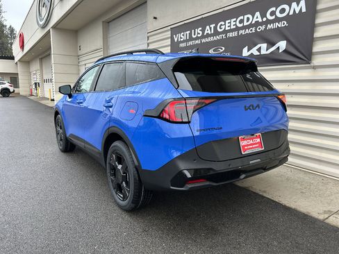 New 2026 Kia Sportage X-Line image 6