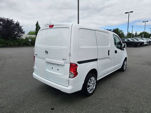 Used 2020 Nissan NV200 SV FWD image 7
