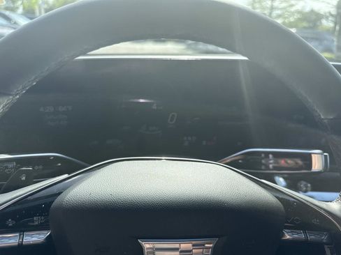 Used 2024 Cadillac Lyriq Tech w/ Driver Assist Package RWD image 29