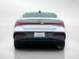 New 2025 Hyundai Elantra Blue w/ Cargo Package image 5
