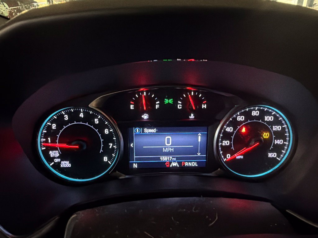 Used 2024 Chevrolet Equinox LT AWD/4WD image 8