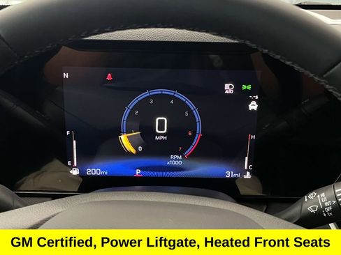 Certified 2024 Chevrolet TrailBlazer LT w/ Convenience Package image 20