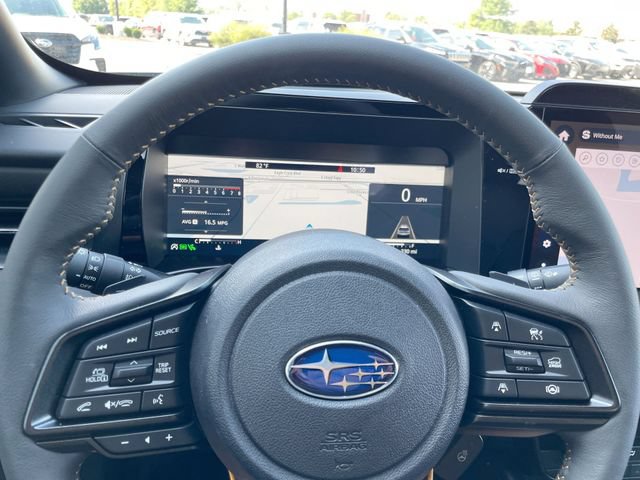 New 2026 Subaru Outback Wilderness w/ Wilderness Package AWD/4WD image 21