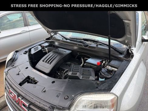 Used 2017 GMC Terrain SLE w/ Convenience Package image 10