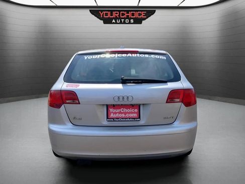 Used 2008 Audi A3 2.0T image 4