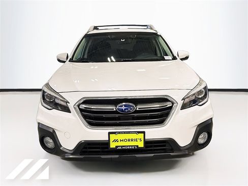 Used 2019 Subaru Outback 2.5i Limited w/ Popular Package #2 image 2
