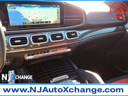 Used 2022 Mercedes-Benz GLE 53 AMG 4MATIC Coupe image 35