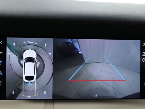 Used 2022 Porsche Taycan 4 Cross Turismo w/ Technology Package image 34