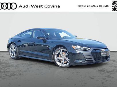 Used 2023 Audi e-tron GT Prestige