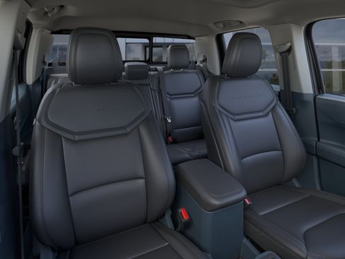 New 2025 Ford Maverick Lariat w/ Black Appearance Package AWD/4WD image 10