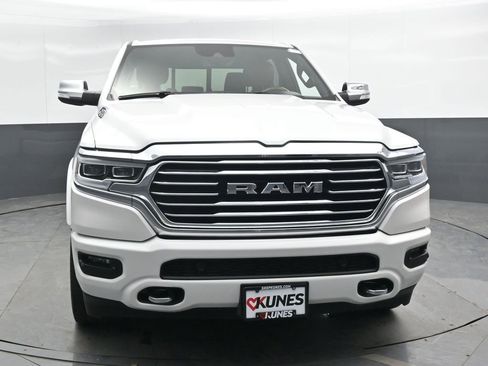 Used 2022 RAM 1500 Limited w/ Body-Colour Bumper Group image 8