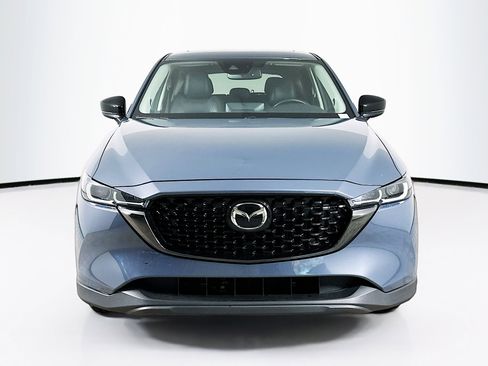 Used 2024 MAZDA CX-5 Carbon Edition image 2