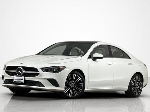 Used 2023 Mercedes-Benz CLA 250 image 1