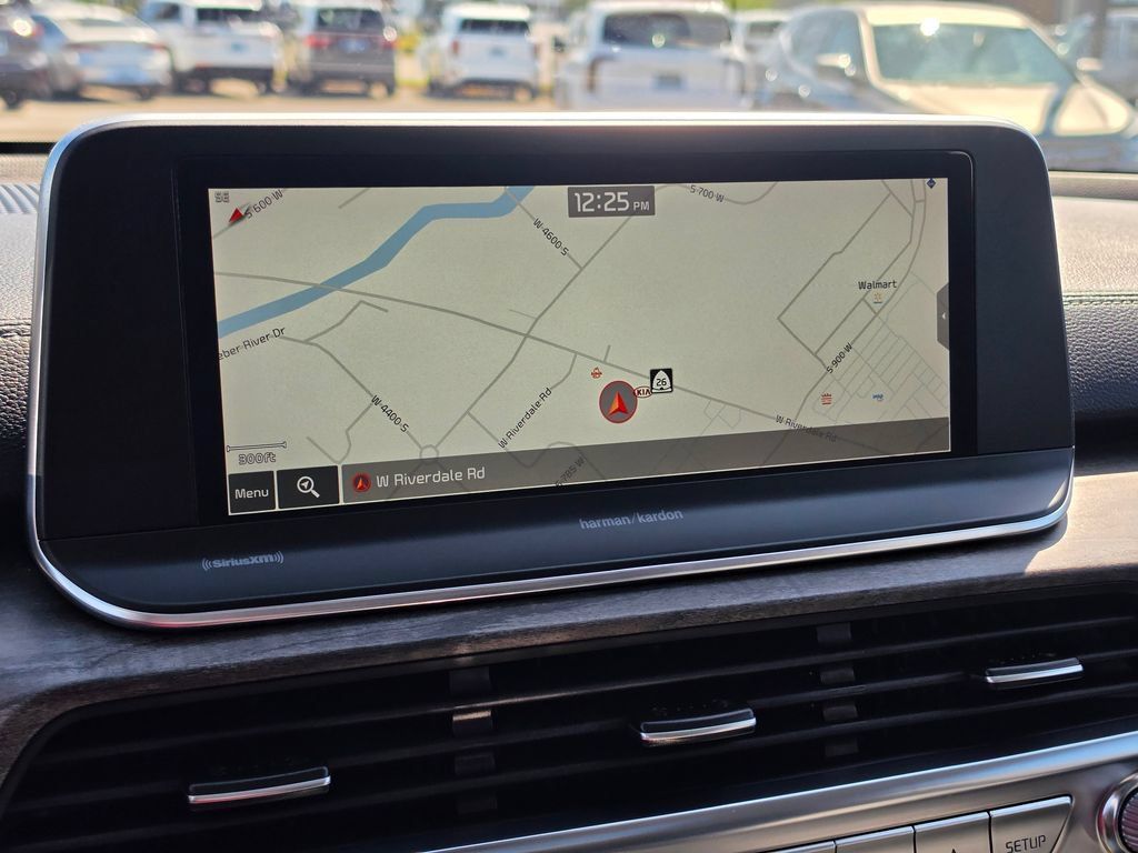 Used 2021 Kia Telluride SX w/ Towing Package AWD/4WD image 26