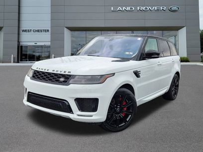 Used 2020 Land Rover Range Rover Sport HSE Dynamic