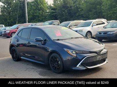 Used 2021 Toyota Corolla XSE