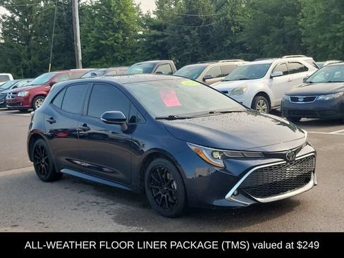 Used 2021 Toyota Corolla XSE FWD image 3