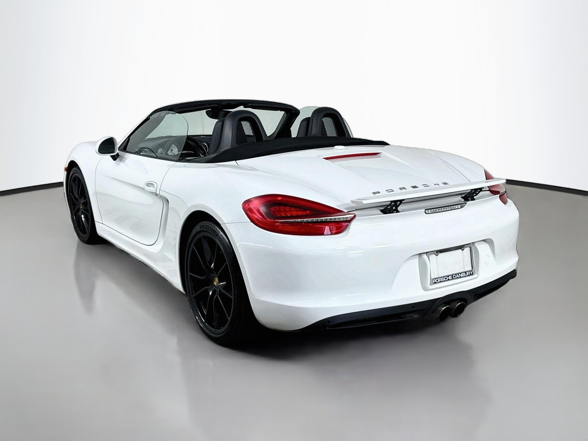 Certified 2016 Porsche Boxster S RWD image 3