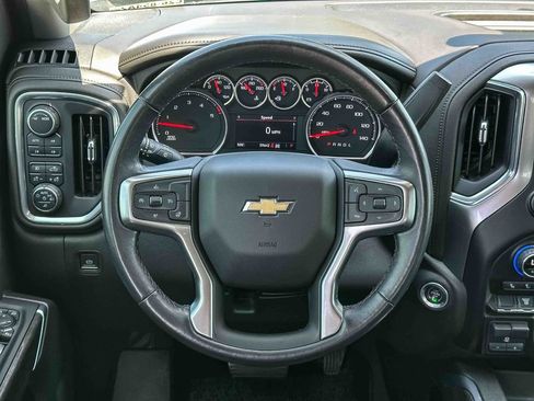 Used 2022 Chevrolet Silverado 2500 LTZ w/ LTZ Texas Edition AWD/4WD image 26