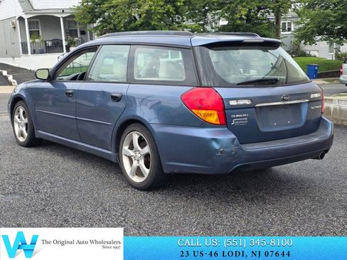 Used 2006 Subaru Legacy 2.5i Limited AWD/4WD image 4
