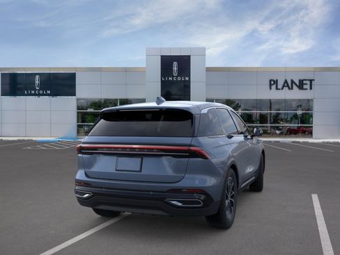 New 2026 Lincoln Nautilus Premier AWD/4WD image 8