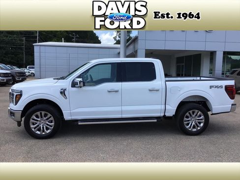 New 2026 Ford F150 Lariat w/ Equipment Group 501A Mid AWD/4WD image 4