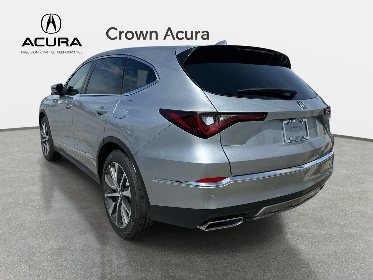Used 2026 Acura MDX w/ Technology Package FWD image 3