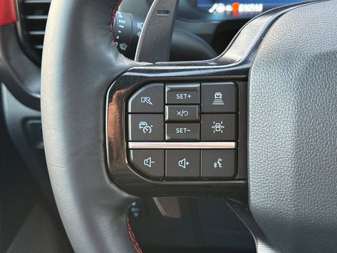 Used 2024 Ford F150 Raptor w/ Equipment Group 803A Raptor R image 28