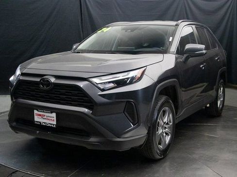Used 2024 Toyota RAV4 XLE w/ Weather Package image 6