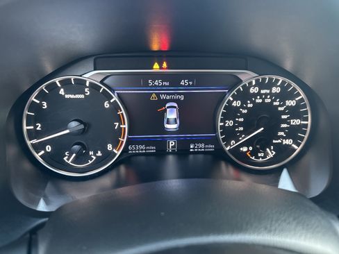 Used 2024 Nissan Altima 2.5 SR image 10