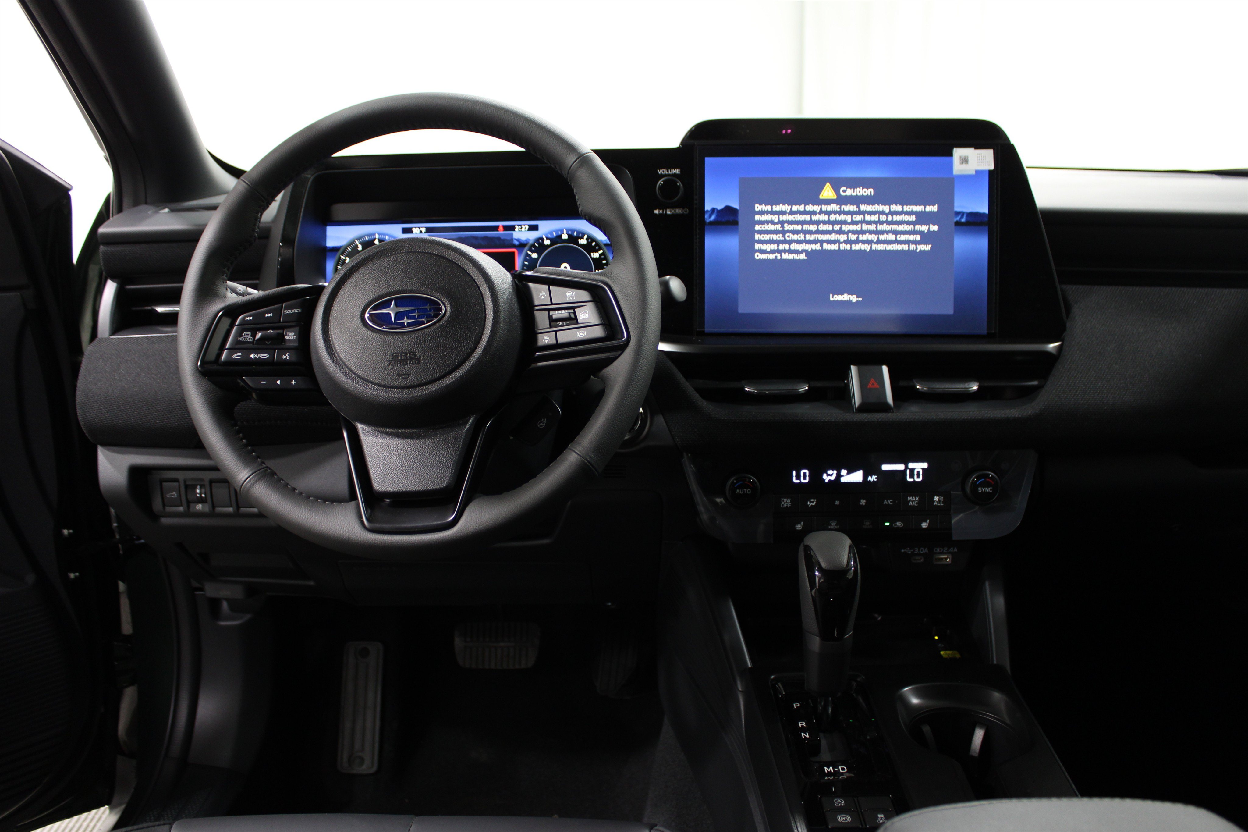New 2026 Subaru Outback Premium AWD/4WD image 2
