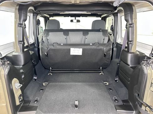 New 2026 Jeep Wrangler Sport image 16