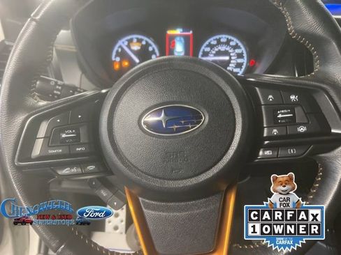 Used 2022 Subaru Forester Wilderness image 10
